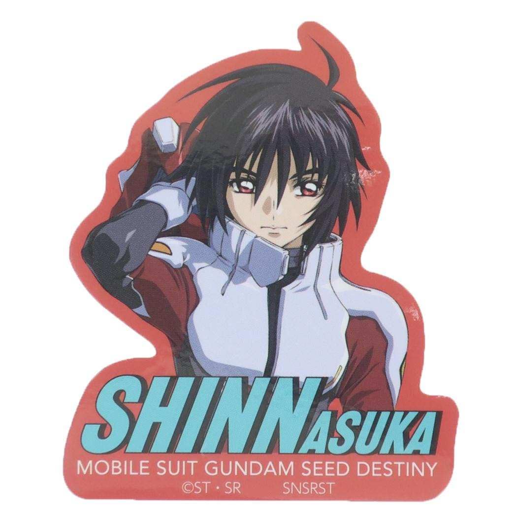 Amazon | 機動戦士ガンダムSEED DESTINY[ダイカットシール
